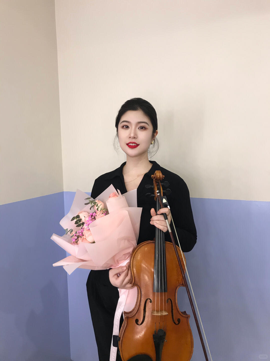 小提琴教学